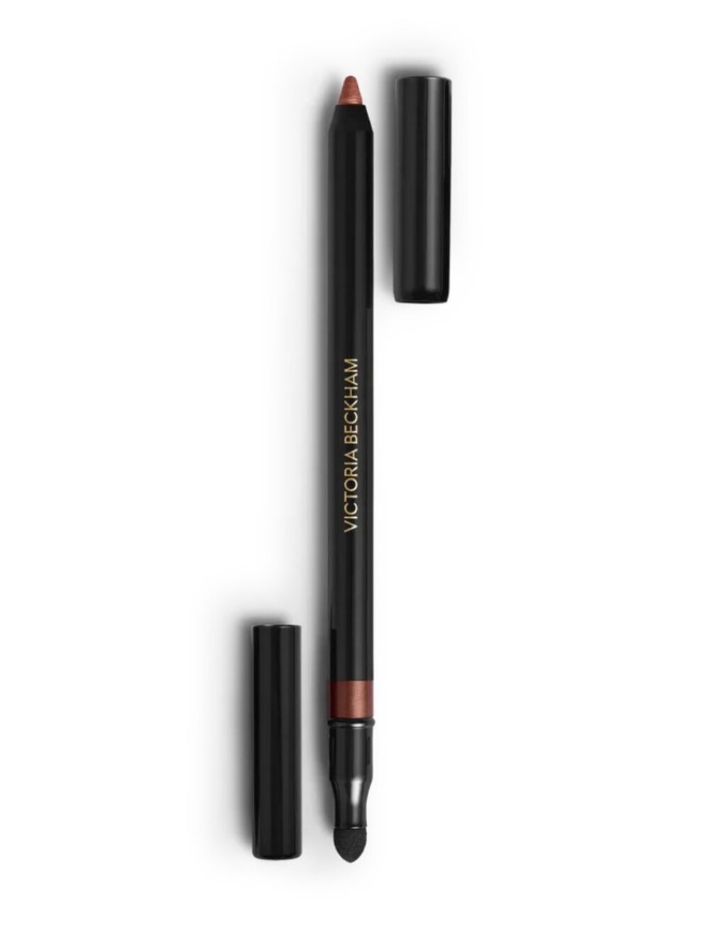 Victoria Beckham Satin Kajal Liner Longwear Waterproof Eyeliner Shade Copper - Picture 2 of 7